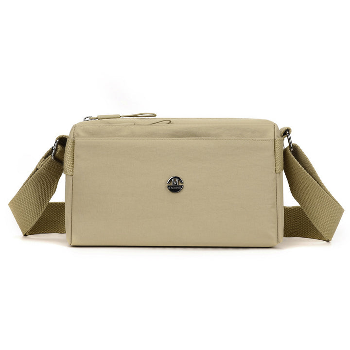Premium Utility Messenger Bag