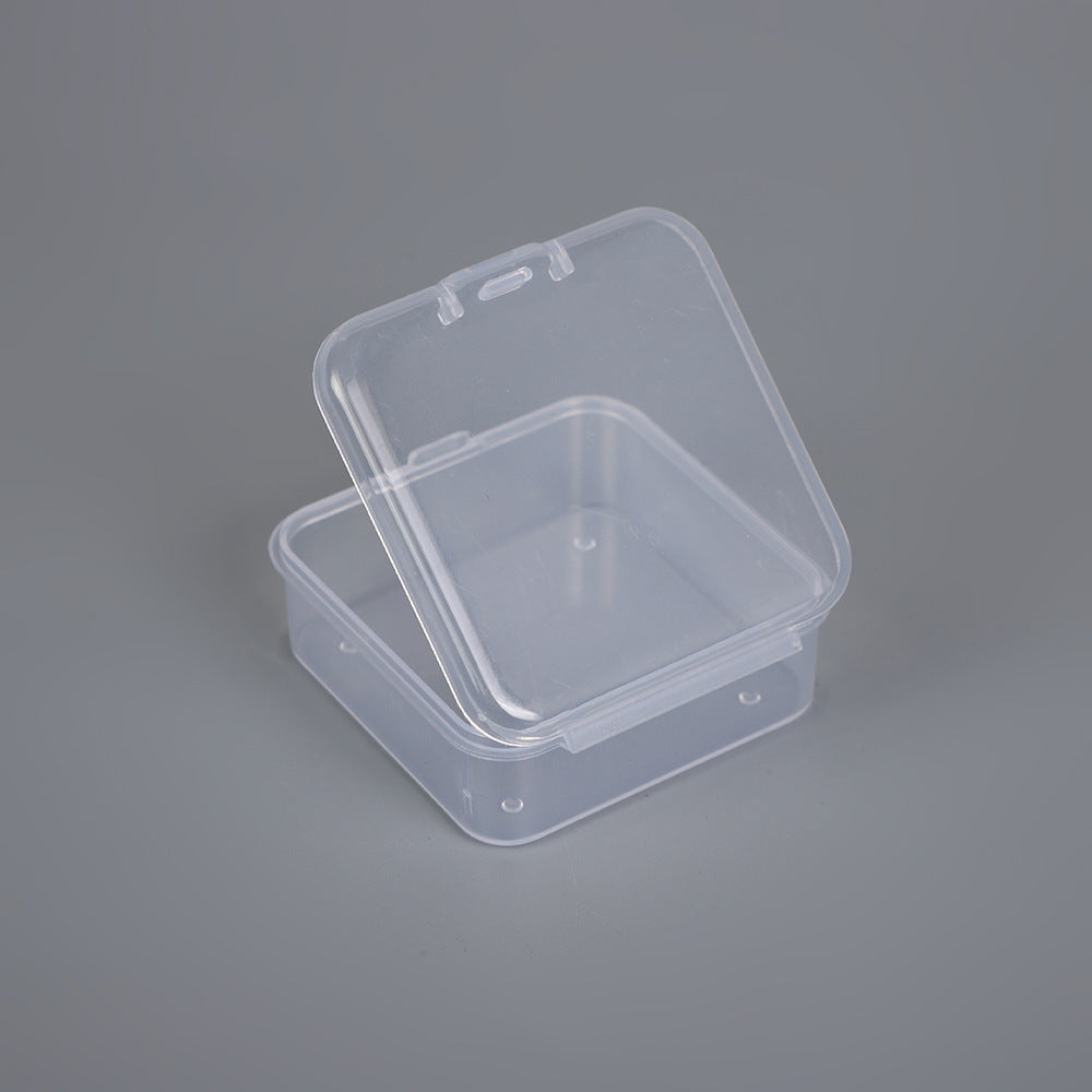Versatile Transparent Storage Box Kalsten
