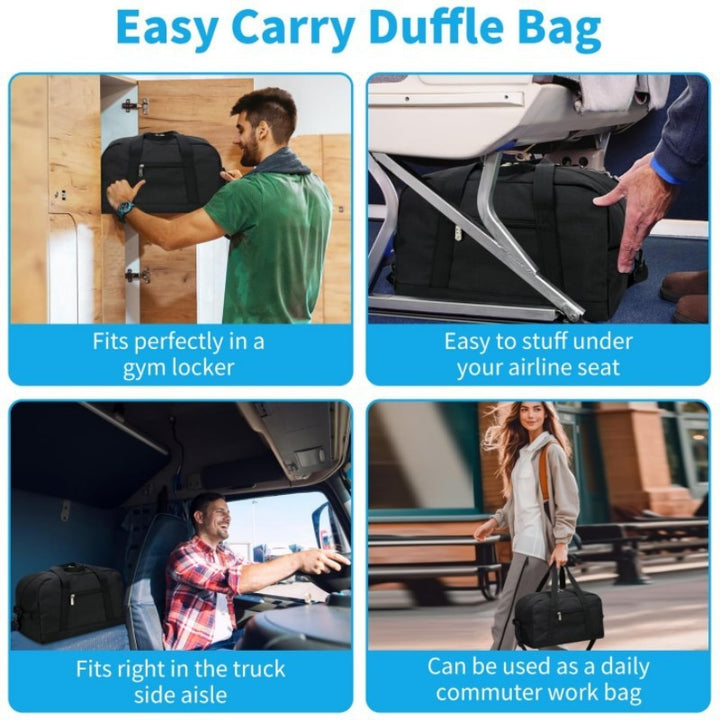 Sports Duffel Bag Kalsten