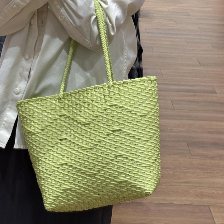 Woven shopping bag Kalsten