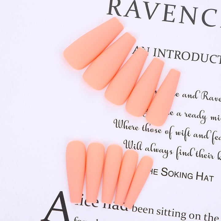 Elegant Fake Nails Kalsten