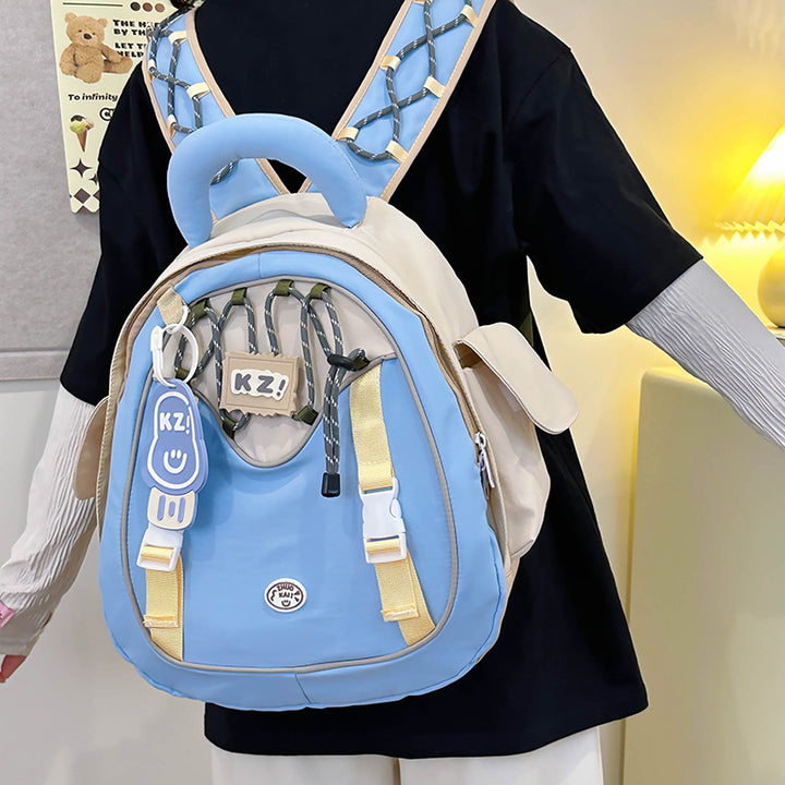 Playful Character Design Backpack Kalsten