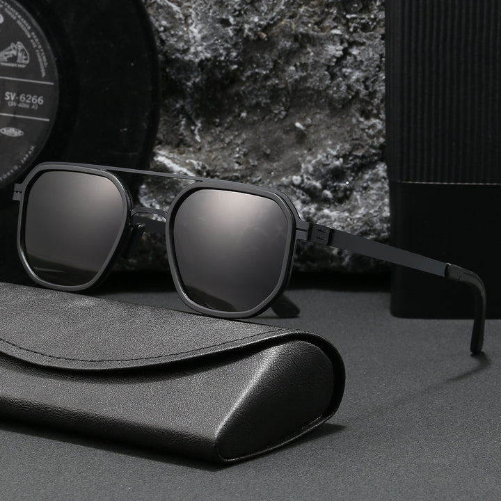 Ladies fashionable sunglasses in modern stylish design Kalsten