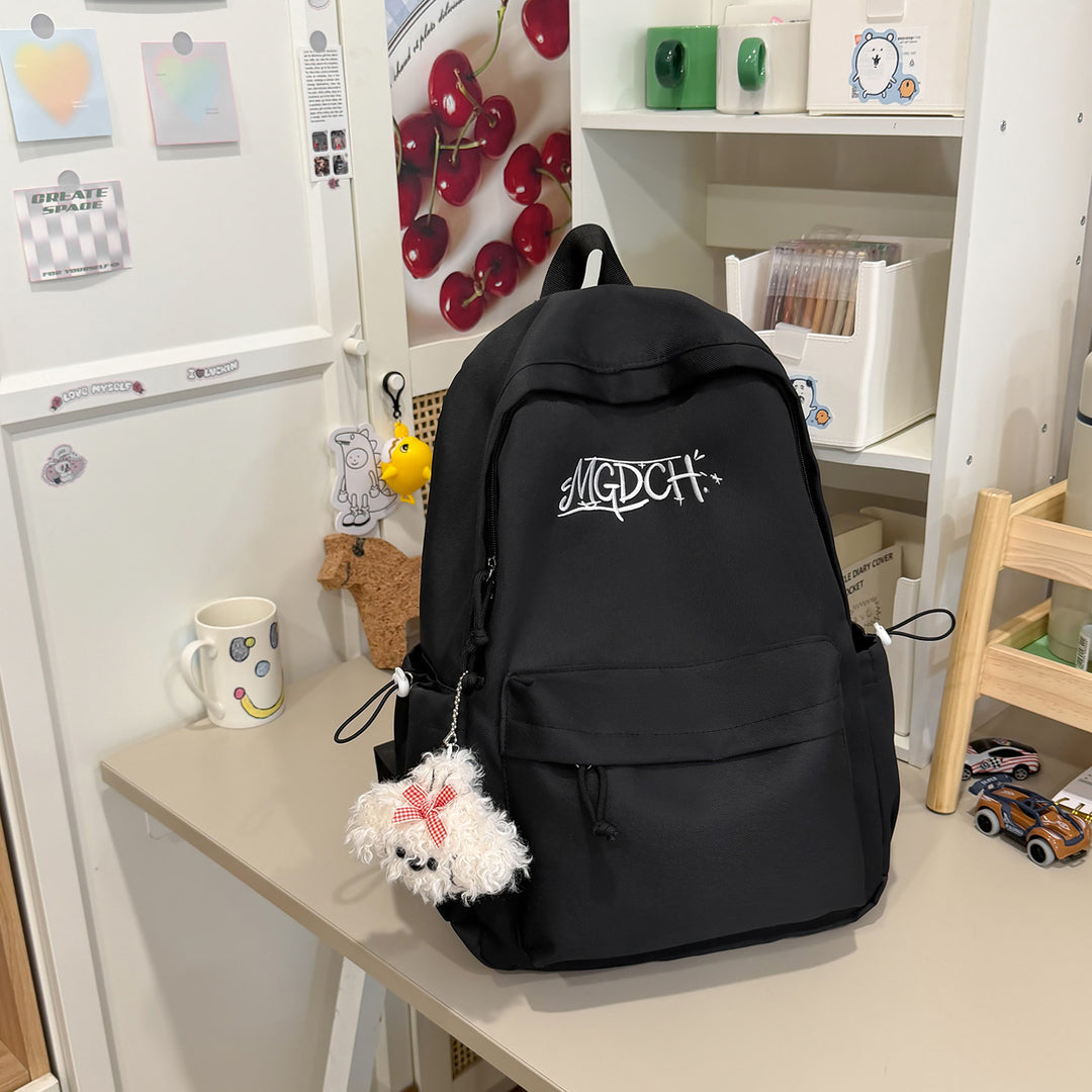 Casual Multi-Pocket Backpack Kalsten 1791204260