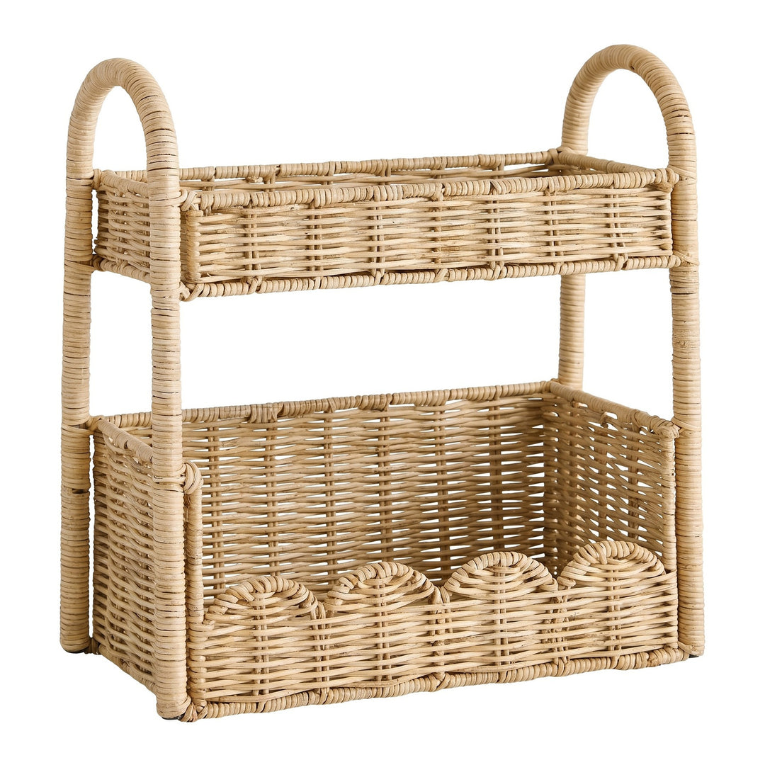 Macrame Storage Basket Kalsten