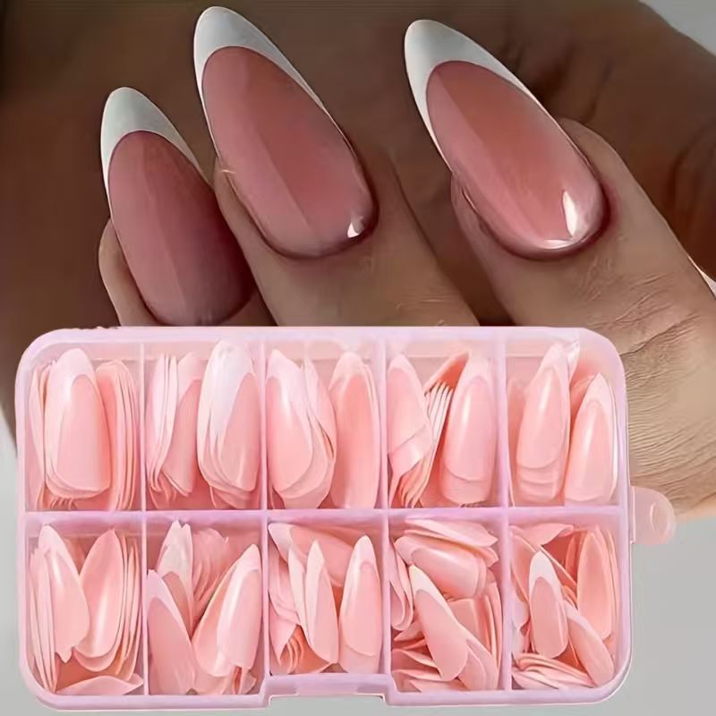 Premium DIY Nail Tips Set Kalsten