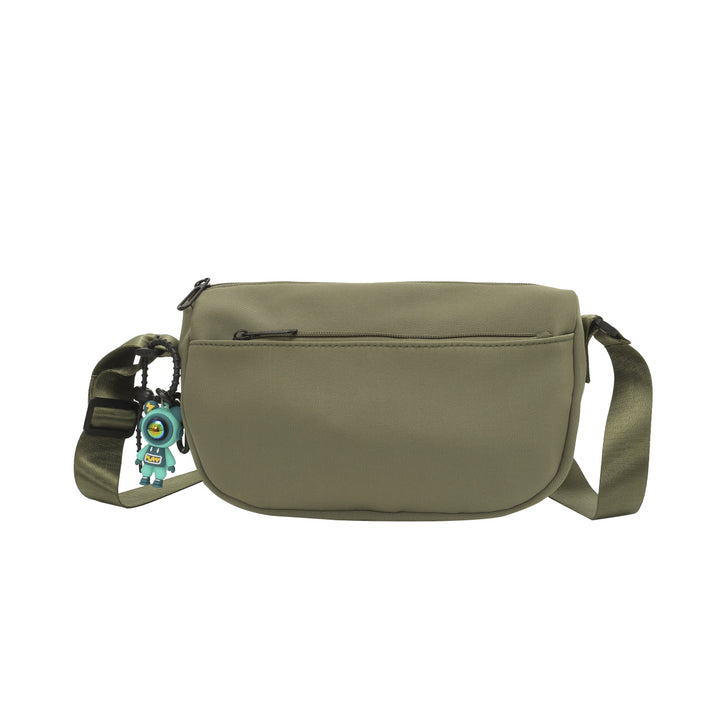 Compact Crossbody Messenger Bag Kalsten