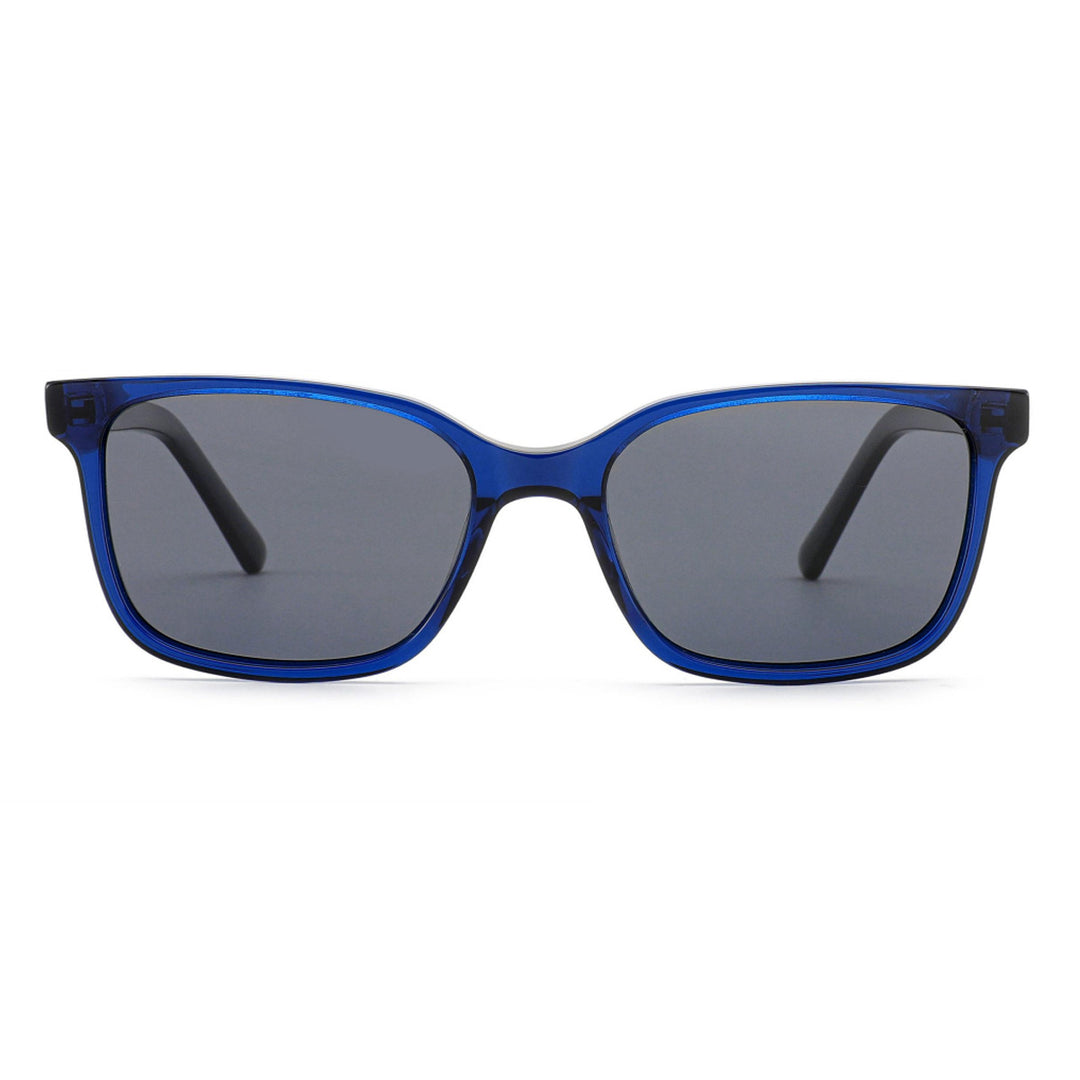 Women's sunglasses in a stylish square design with UV protection Kalsten