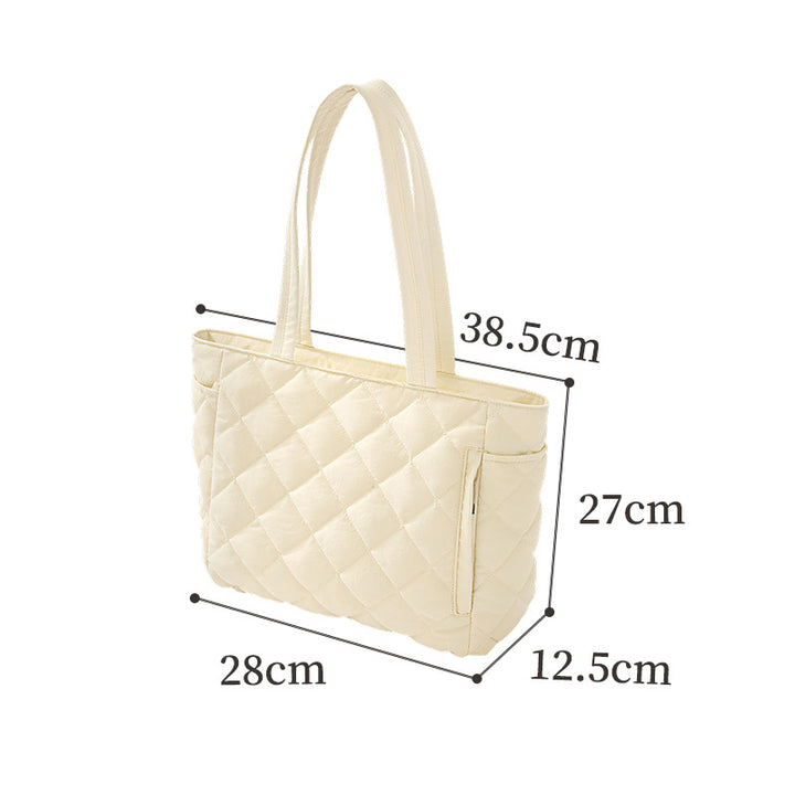 Quilted Handbag Kalsten
