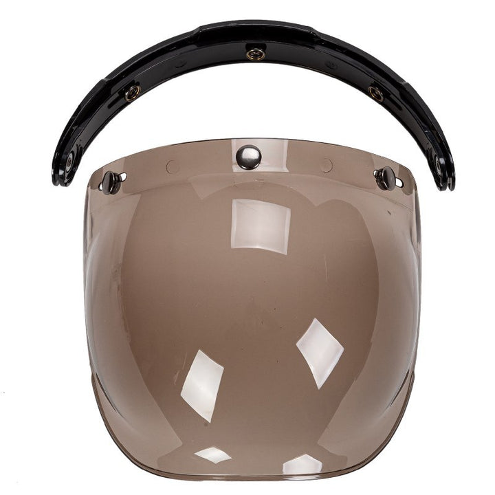 Adjustable Tinted Motorcycle Visor Shield Kalsten