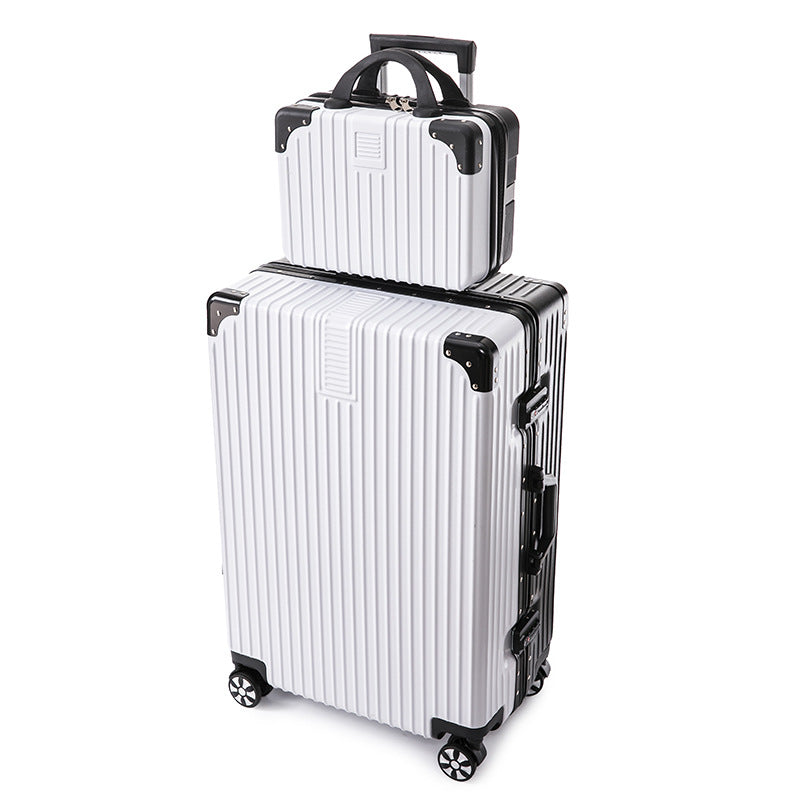 Dual-Layer Hard-Shell Luggage Set Kalsten
