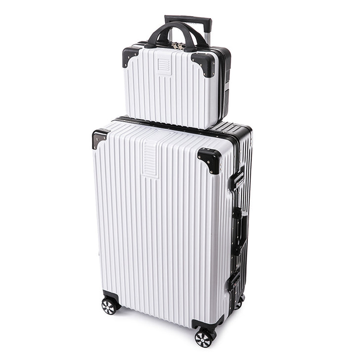 Dual-Layer Hard-Shell Luggage Set Kalsten
