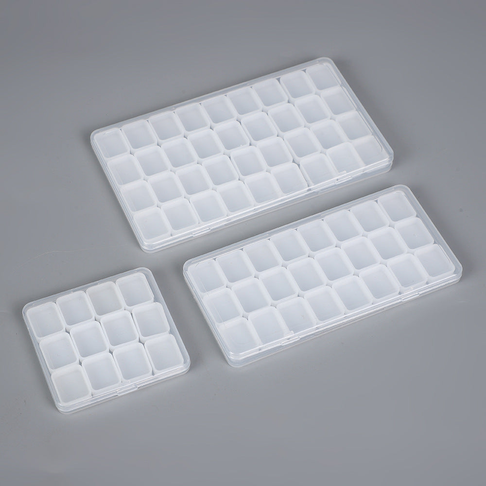 Clear Storage Showcase Kalsten