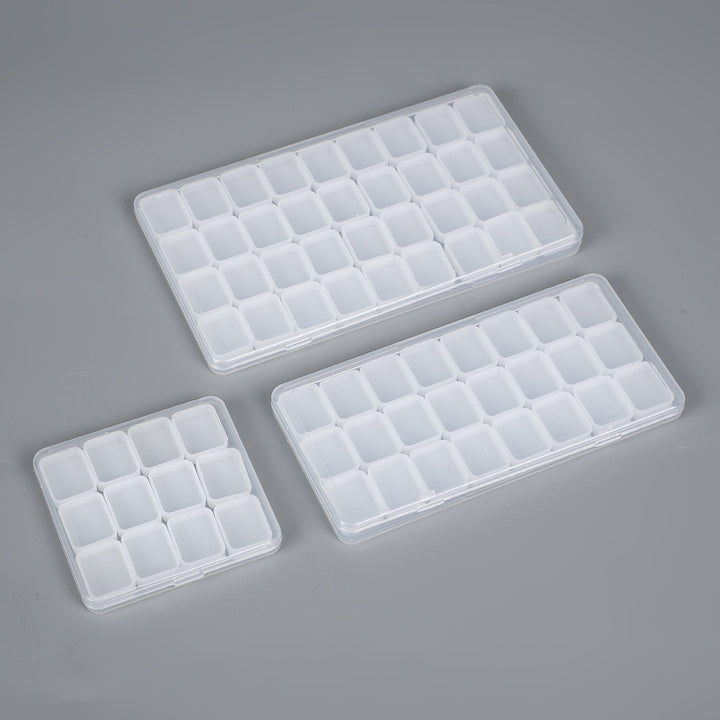 Clear Storage Showcase Kalsten