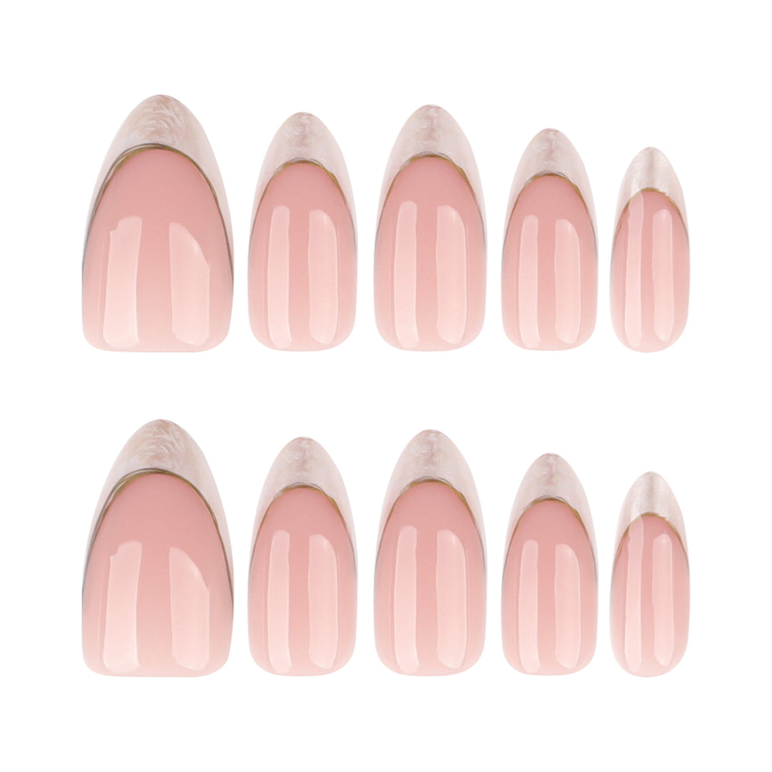 Artificial Press-On Nails Kalsten