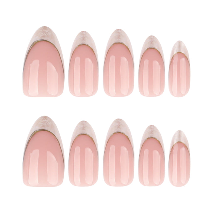 Artificial Press-On Nails Kalsten