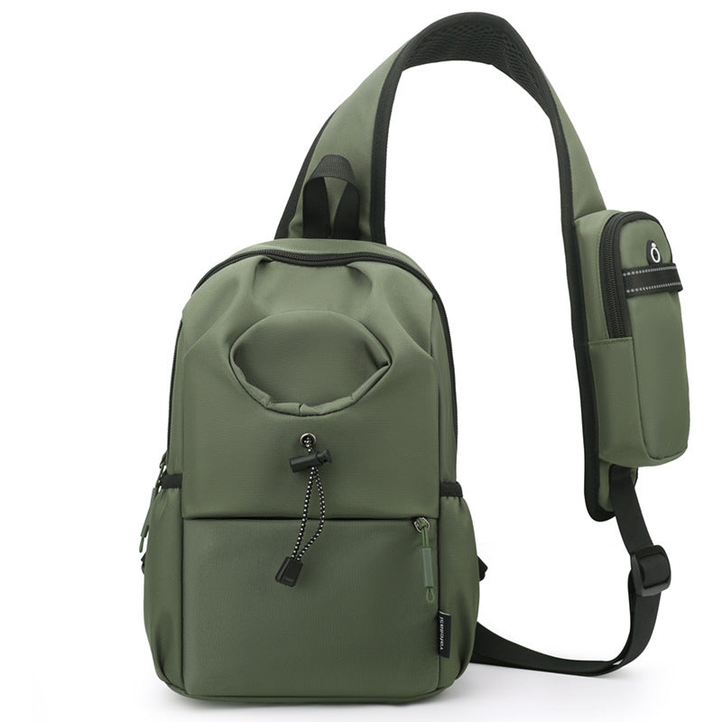 Versatile Everyday Crossbody Sling Bag Kalsten