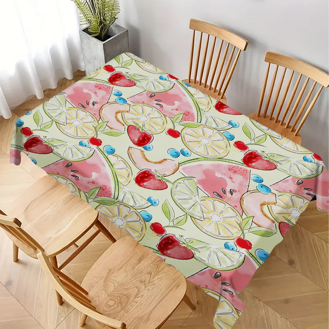 Home Decor Tablecloth Kalsten