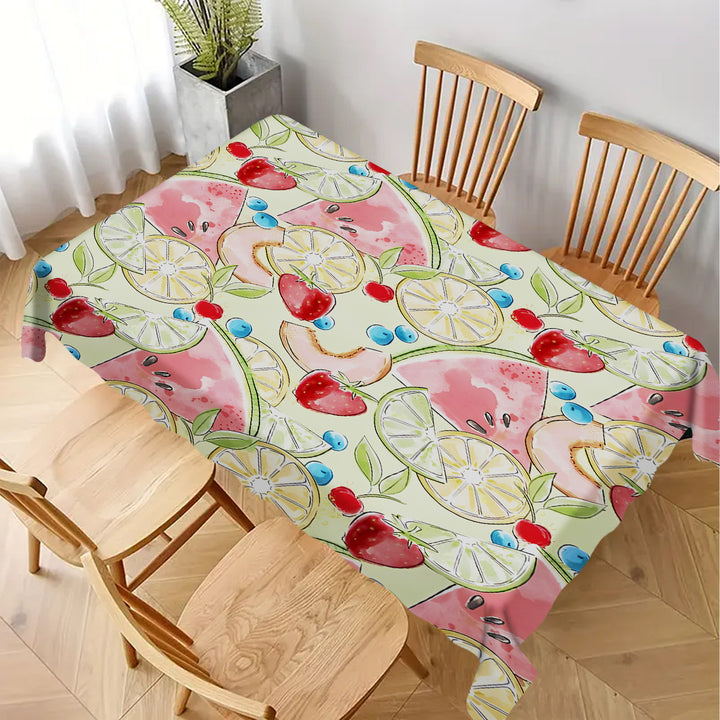 Home Decor Tablecloth Kalsten