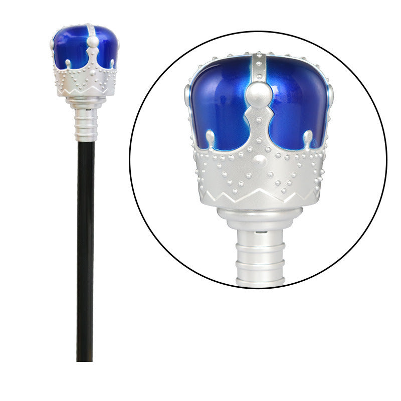 Decorative Royal Scepter Prop Kalsten
