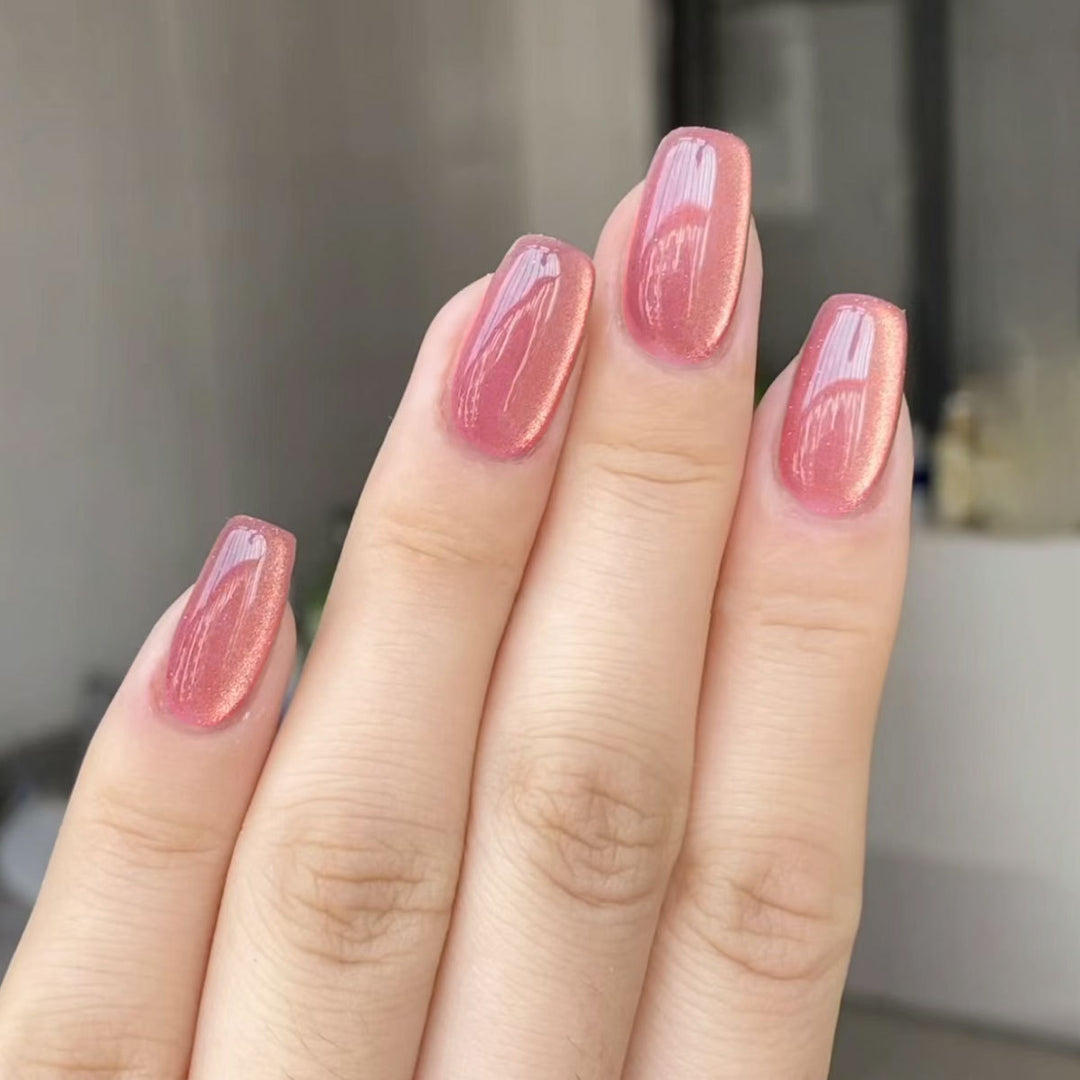 Elegant Gel Nail Art Set Kalsten