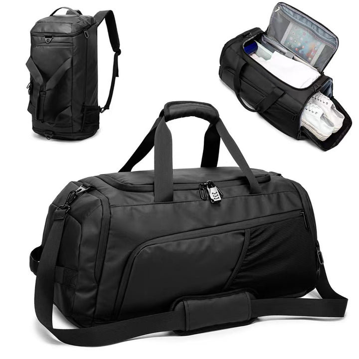 Multi-Functional Travel Duffle Bag