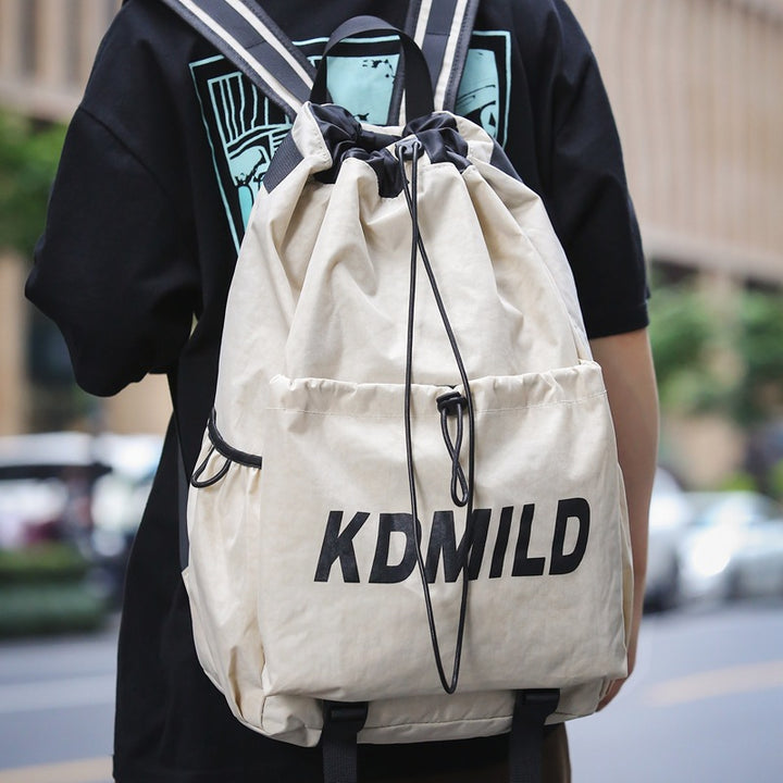 Lightweight Drawstring Backpack Kalsten