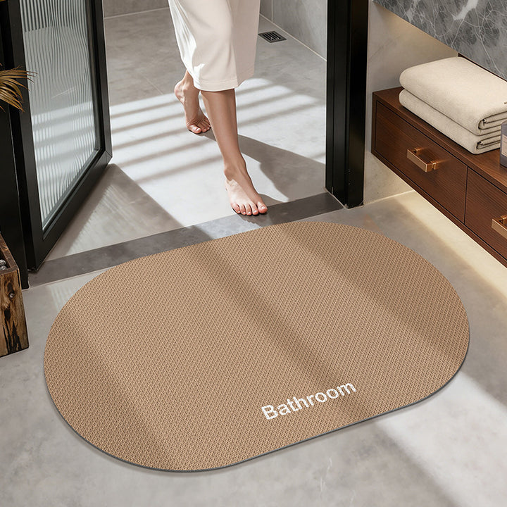 Decorative Entrance Mat Kalsten