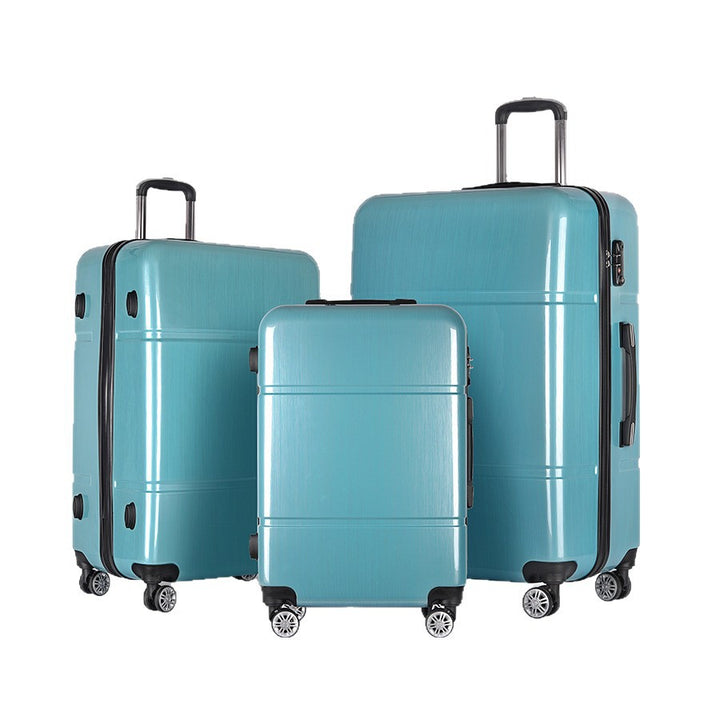 Unisex Premium Multi-Sized Hard Shell Luggage Set Kalsten