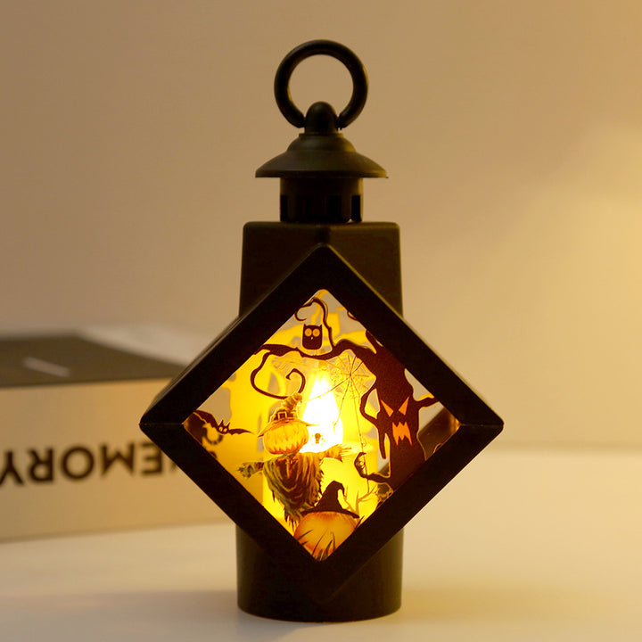 Creepy Halloween Decoration Lantern