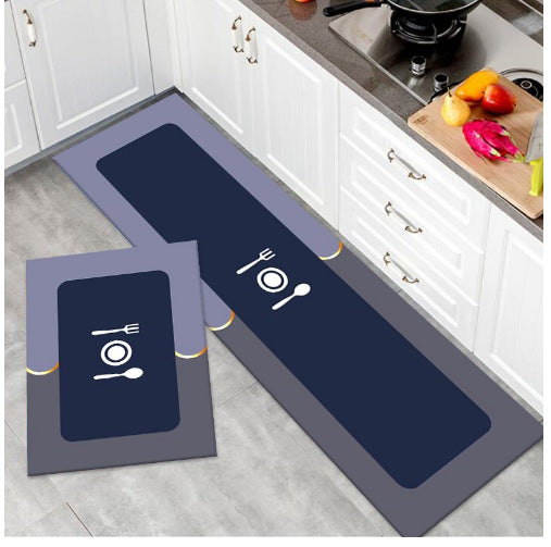 Chef-Inspired Kitchen Mat Set Kalsten