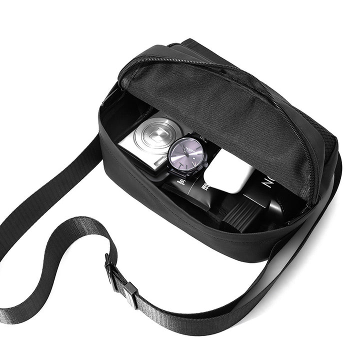 Shoulder bag with multifunctional design Kalsten