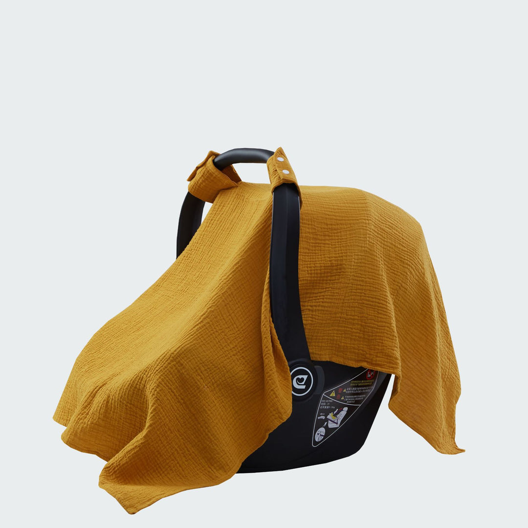 Floral Print Car Seat Cover kalsten