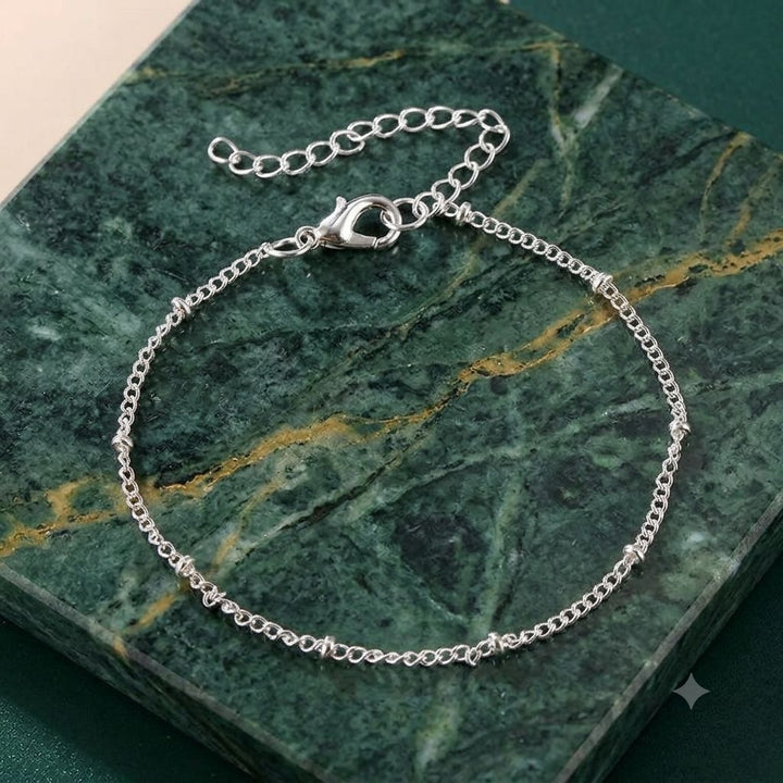 Elegant Gold-Plated Bracelet Kalsten