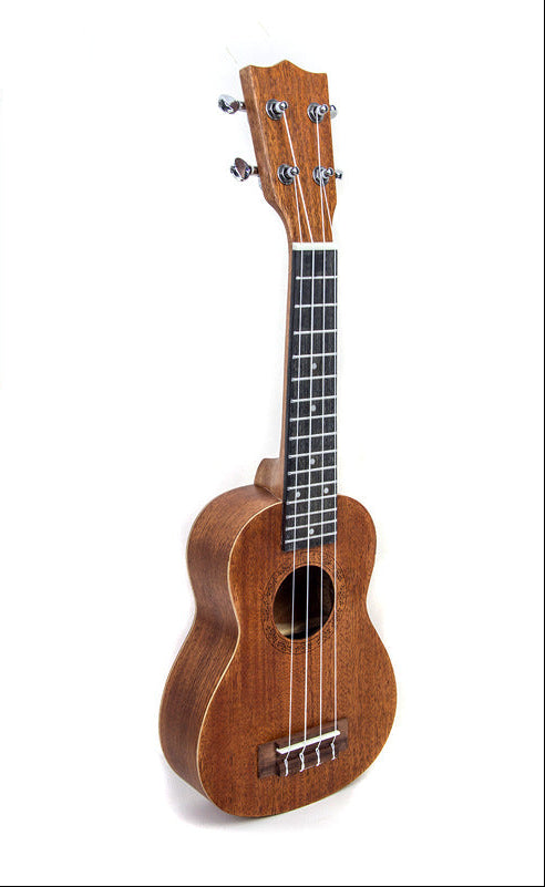 21-Inch Mahogany Ukulele Kalsten