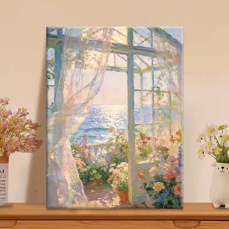Coastal Breeze Wall Art Kalsten