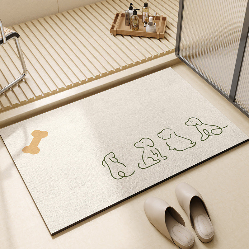 Diatomaceous Mud Mat Kalsten