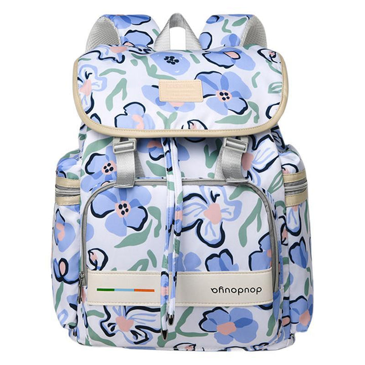 Versatile Graphic Print Backpack Kalsten