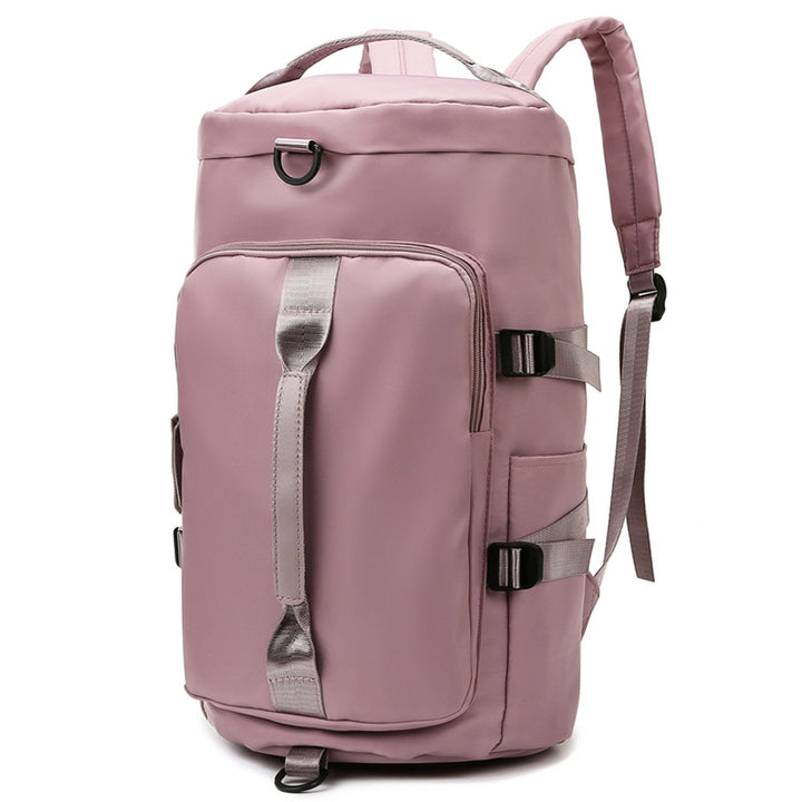 Versatile Urban Roll-Top Backpack Kalsten
