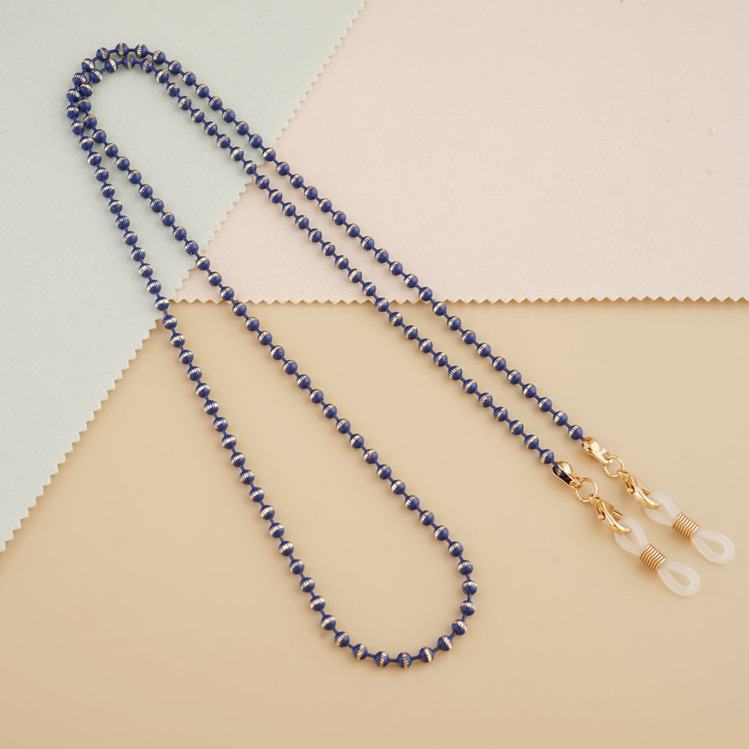 Stylish Beaded Eyewear Chain Kalsten