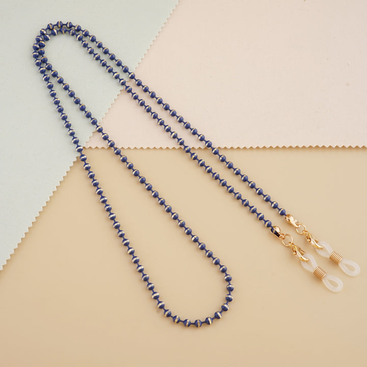 Stylish Beaded Eyewear Chain Kalsten