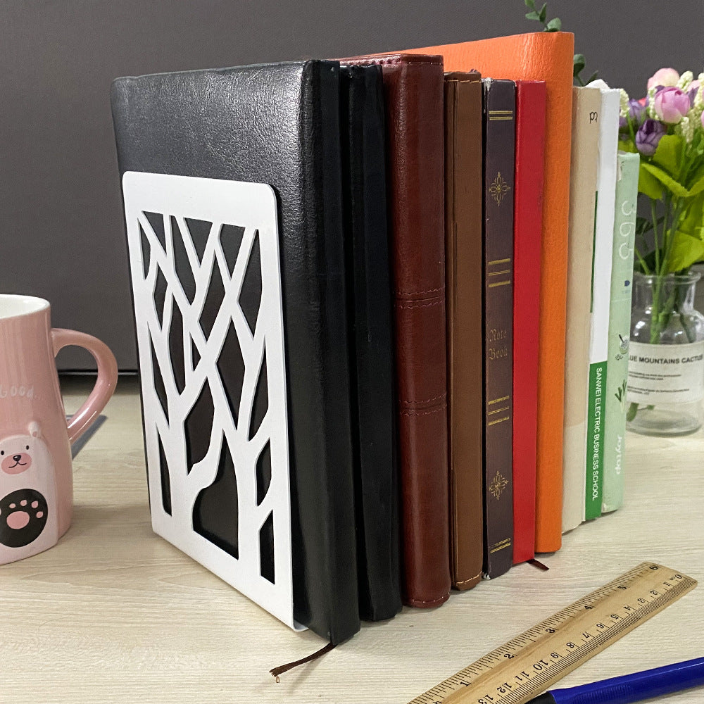 Decorative Metal Bookends