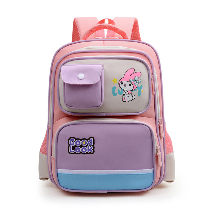 Cute Character Design School Backpack Kalsten