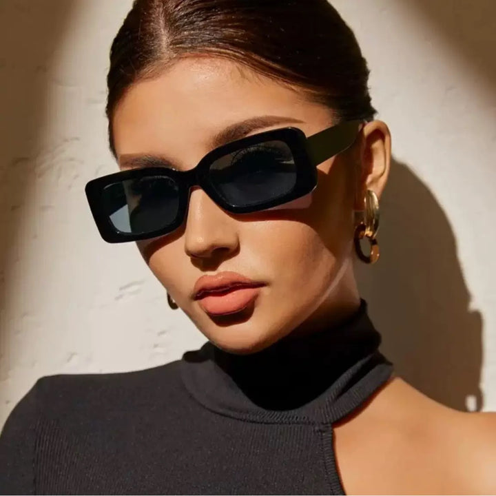 Bold Square Frame Eyewear Kalsten