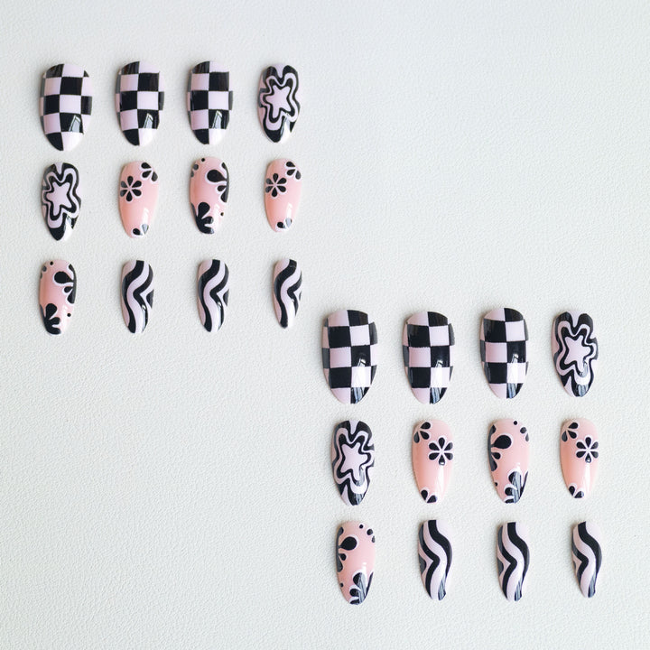 Artistic Nail Design Set  1790958040
