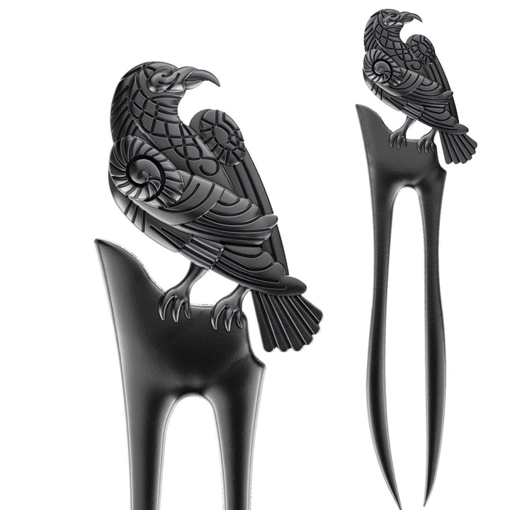 Gothic Sword Hairpin Kalsten