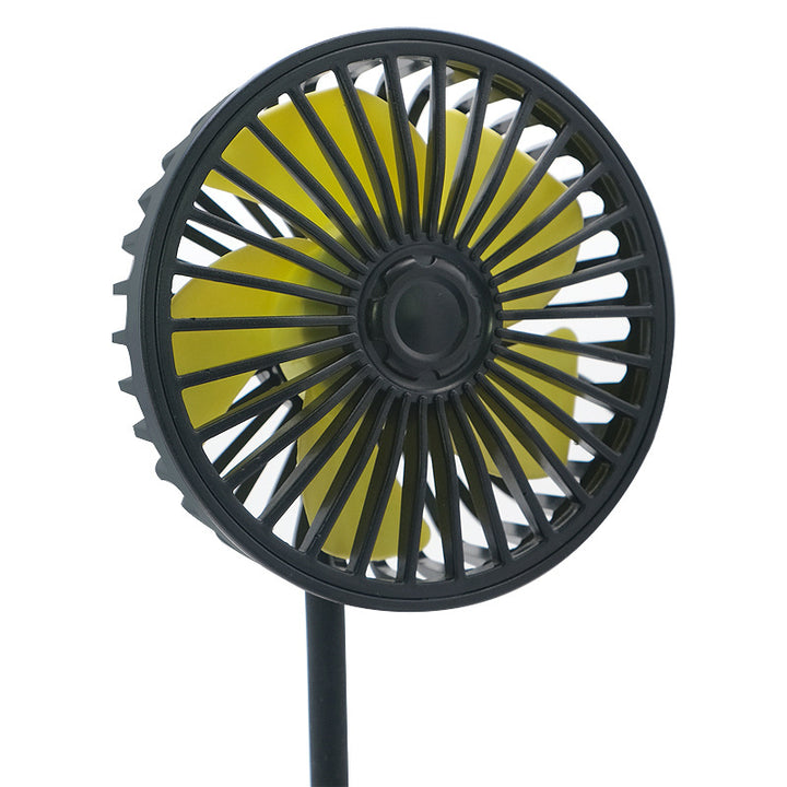Portable Dual-Head Car Cooling Fan Kalsten