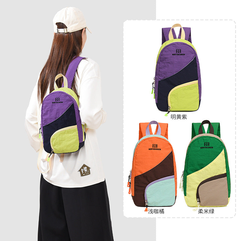 Versatile Outdoor Backpack Kalsten