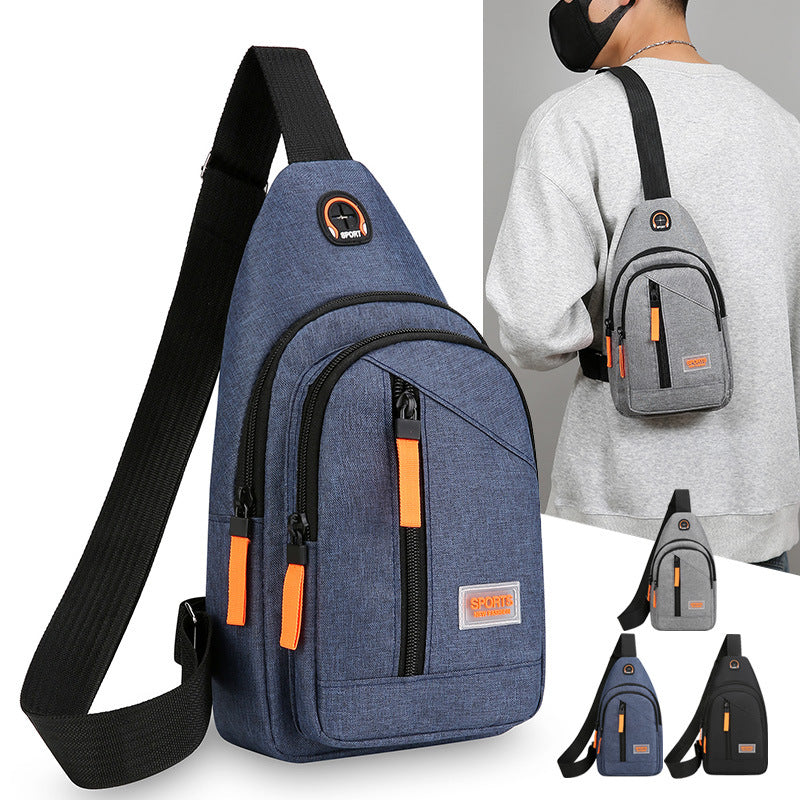 Compact Sling Backpack Kalsten