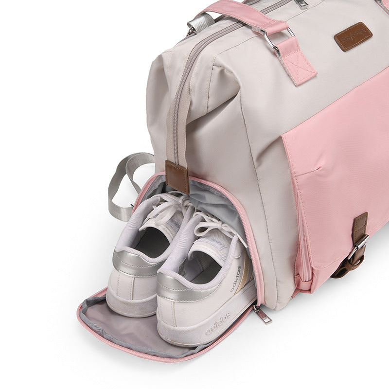 Multi-Functional Smart Diaper and Travel Bag Kalsten